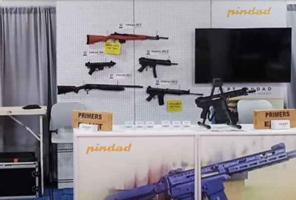 PT. Pindad Memulai Langkah Ekspor ke Amerika Serikat dengan Pameran Shot Show 2024