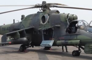 Detail Helikopter Serang Milik TNI Angkatan Darat, Mi-35P Buatan Rusia